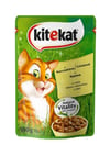 Kitekat Tavuklu Gravy Soslu Pouch Mama 85 Gr X 28 Adet (453705)