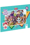 Lıttlest Pet Shop Frame Puzzle 35 Parça 2'li Puzzle Seti