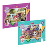 LITTLEST PET SHOP FRAME PUZZLE 35 PARÇA 2'Lİ PUZZLE SETİ