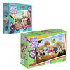 LITTLEST PETSHOP PUZZLE SETİ 100+60 PARÇA