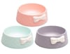 Madpet Papyonlu Plastik Mama Kabı (005) 15 Cm X 6 Adet