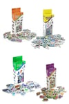 Magnet 4lü Set Taşıtlar , Hayvanlar, Sayılar , Meyveler
