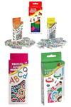 Magnet 5lı Set Taşıtlar , Zeka Oyunu , Elifba, Sayılar , Alfabe