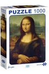 Mona Lisa 1000 Parça Puzzle