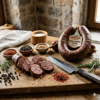 Munzur Klasik Dana Kangal Sucuk 400 Gr