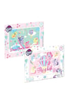 My Lıttle Pony Frame Puzzle 35 Parça 2'li Puzzle Seti