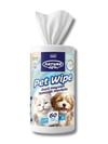 Naturelife Pet Wipe Evcil Hayvan Temizlik Havlusu 60 Adet (XL)