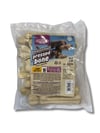 Naturelife Preslenmiş Kemik Beyaz 12 cm - 22 Adet (092410)