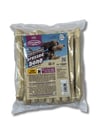 Naturelife Preslenmiş Kemik Beyaz 22 cm - 9 Adet (092434)