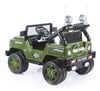 (Outlet) Dolu 8083 Commando Akülü Araba 12V Uzaktan Kumandalı
