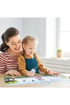 Pedagog Onaylı Bitmeyen Sticker Kitabım Tekrar Tekrar Kullanılabilir Stickerlar Prensesler