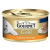Purina Gourmet Kıyılmış Hindili Yetişkin Kedi Konservesi 85 Gr x 24 Adet