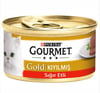Purina Gourmet Kıyılmış Sığır Etli 85 Gr X 24 Adet