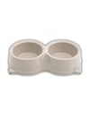 Reflex Care Gemon Duo İkili Mama & Su Kabı Bej (R-11BJ)