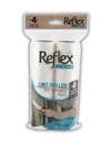 Reflex Care Tüy Toplama Rulosu Yedeği (Medium Boy) – 50 Yaprak 4 Lü