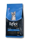 Reflex Plus Kitten Somonlu Yavru Kedi Maması 15 kg