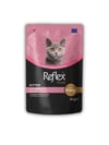 Reflex Plus Sos İçinde Parça Kuzu Etli Yavru Kedi Pouch 85 Gr