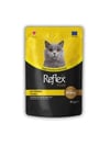 Reflex Plus Sos İçinde Parça Tavuklu Yetişkin Kedi Pouch 85 Gr