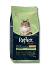 Reflex Plus Tavuklu Kısırlaştırılmış Kedi Maması 15 kg