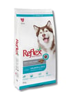 Reflex Somon Balıklı ve Pirinçli Yetişkin Köpek Maması 15 Kg