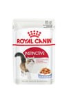 Royal Canin İnstinctive Jelly Pouch 85 Gr X 12 Adet