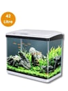 Sobo 745-SO-500F-B Beyaz Komple Akvaryum 42 Litre