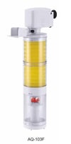 Sobo Aq-103f Akvaryum İç Filtre 25w 1500 Lt/H