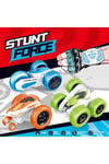 T01b Bileklikten Kontrollü Uzaktan Kumandalı Stunt Force Akrobat Araba