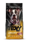 Tedyy Kuzu Etli Pirinçli Yetişkin Köpek Maması 15 Kg