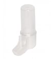 Tisert Parmak Suluk Şeffaf Beyaz 7 cm x 120 Adet