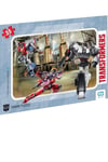 Transformers Frame Puzzle 35 Parça 2'li Puzzle Seti