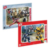 TRANSFORMERS FRAME PUZZLE 35 PARÇA 2'Lİ PUZZLE SETİ