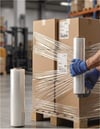 Vetrox Premium 17 Mikron Streç Film - 200 METRE tam metraj Ambalaj ve Paketleme Streci