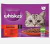 Whiskas Klasik Seçenek Karışık Etli 4 X 85 Gr Pouch X 13 Adet (449320)