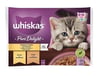 Whiskas Pure Delight Junior Kümes Hayvanlı 4 X 85 Gr Pouch X 13 Adet (448657)