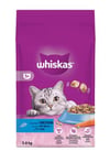 Whiskas Ton Balıklı Yetişkin Kedi Maması 3.8 Kg (449388)