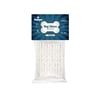 Zampa (DC4539) Beyaz Burgu Çubuk (Sticks) Kemik Köpek Ödülü 10 lu 5g