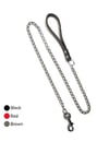 Zampa Saplı Alaska Kedi Köpek Gezdirme Zinciri 4 Mm X 120 Cm (Lcpu-40)