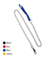 Zampa Saplı Fiam Kedi Köpek Gezdirme Zinciri 3 Mm X 120 Cm (Lcpp-30)