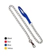 Zampa Saplı Fiam Kedi Köpek Gezdirme Zinciri 4 Mm X 120 Cm (Lcpp-40)