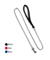 Zampa Yumuşak Saplı Silona Kedi Köpek Gezdirme Zinciri 2 Mm X 120 Cm (Lcsf-20)