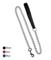 Zampa Yumuşak Saplı Silona Kedi Köpek Gezdirme Zinciri 3 Mm X 120 Cm (Lcsf-30)
