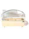 Zampa Z-H011 Luna Hamster Kafesi 45x28x37 cm
