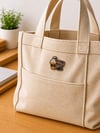 All You Need Is Coffee Pin Rozet | Çanta, Kot Ceket ve Sırt Çantası Aksesuarı