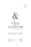 Barista Espresso Blend (40% Santos 30% Honduras 30% Guatemala) 200 gr Öğütülmüş Kahve
