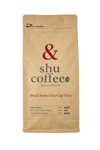 Brazil Santos Fine Cup Dulce 1 Kg Çekirdek Kahve
