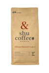 Ethiopia Djimmah Grade 4 1 Kg Çekirdek Kahve
