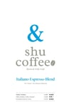 Italiano Espresso Blend (%50 Brezilya %50 Etiyopya) 200 gr Çekirdek Kahve
