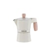 Korkmaz Etna 3 Fincan Beyaz Moka Pot 150 ml A5571