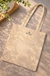 Rise & Shine It's Coffee Time Tote Bag – Bez Omuz Çantası Kahve Temalı